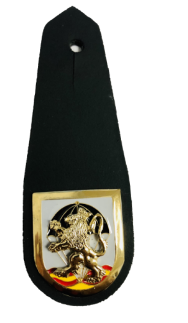 Pepito o Distintivo del Regimiento de Infantería n.º 5 