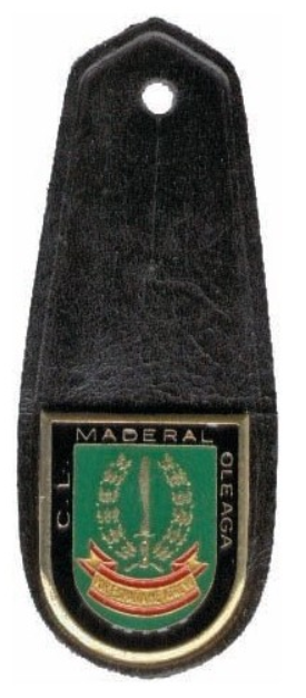 Pepito Maderal oleaga GOE