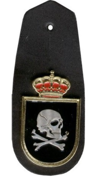 Pepito Regimiento Caballería Lusitania