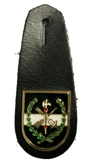 Pepito Plana Mayor Mando III Tercio de la Legión