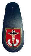 Pepito IV Bandera de la Legión "Cristo de Lepanto"