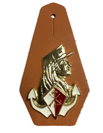 Pepito Sahariano VIII Bandera "Colón"