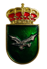 Distintivo de Permanencia en unidades de la IGE