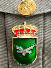 Distintivo de Permanencia en unidades de la IGE