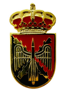 Distintivo de Permanencia de Artillería Antiaérea “MAA”