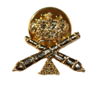 Pin Artillería