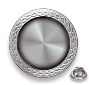 Pin Ejercito de Tierra bisel plateado de Varios Cuerpos