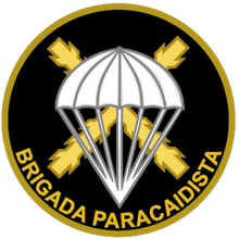 Pin Ejercito de Tierra bisel plateado de Varios Cuerpos