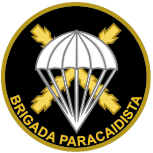 Pin Ejercito de Tierra bisel plateado de Varios Cuerpos