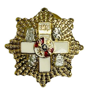 Pin Gran Cruz Merito Militar