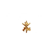Pin Legion Cristo dorado