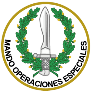 Pin Ejercito de Tierra bisel plateado de Varios Cuerpos