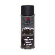 Pintura Armas MFH "Negra"