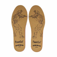 Plantilla FOOTGEL GEL EVA TECNICA Marrón