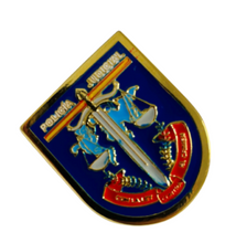 Distintivo de Función Policía Judicial Policía Nacional