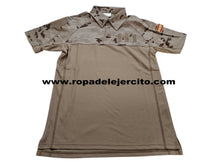 Polo Tactico Arido Pixelado "Talla XS y M" (original del Ejercito Del Aire)