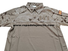 Polo Tactico Arido Pixelado "Talla XS y M" (original del Ejercito Del Aire)