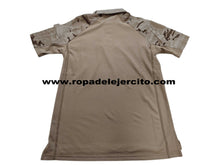 Polo Tactico Arido Pixelado "Talla XS y M" (original del Ejercito Del Aire)