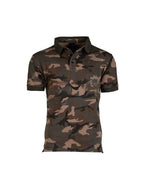Polo Miltec PREWASH camo "Talla M"