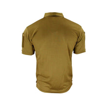 Polo tactico Coyote