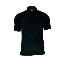Polo tactico Negro "Talla M"