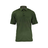 Polo tactico verde "Talla M"