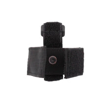 Porta guantes Giratorio Negro
