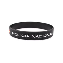 Pulsera Policia Nacional Lealtad