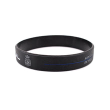 Pulsera Policia Nacional Lealtad