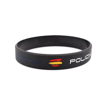 Pulsera Policia Nacional Lealtad
