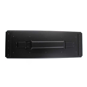 Caja metalica fina cal.30 nueva Punisher negra