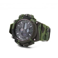 Reloj tactico DZH water resit camo