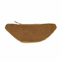 Riñonera Molle Coyote Con Velcro Para Pistola
