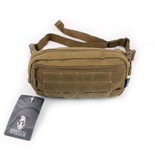 Riñonera Tactica Coyote
