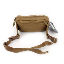 Riñonera Tactica Coyote