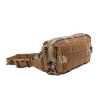 Riñonera Tactica Multicam
