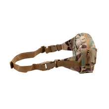 Riñonera Tactica Multicam