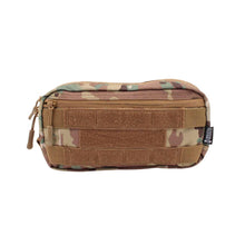 Riñonera Tactica Multicam