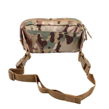 Riñonera Tactica Multicam