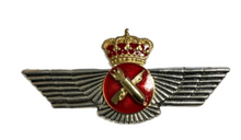 Roquisqui Metal especialidad en Armamento "grande"