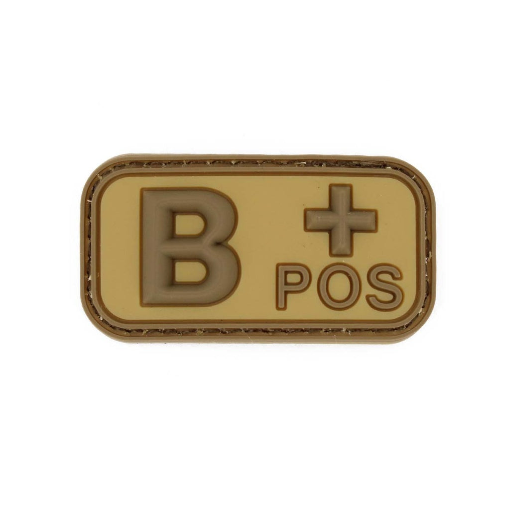 Parche PVC Sanguíneo 