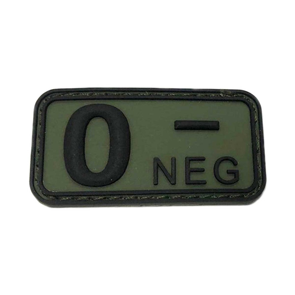 Parche PVC Sanguíneo 
