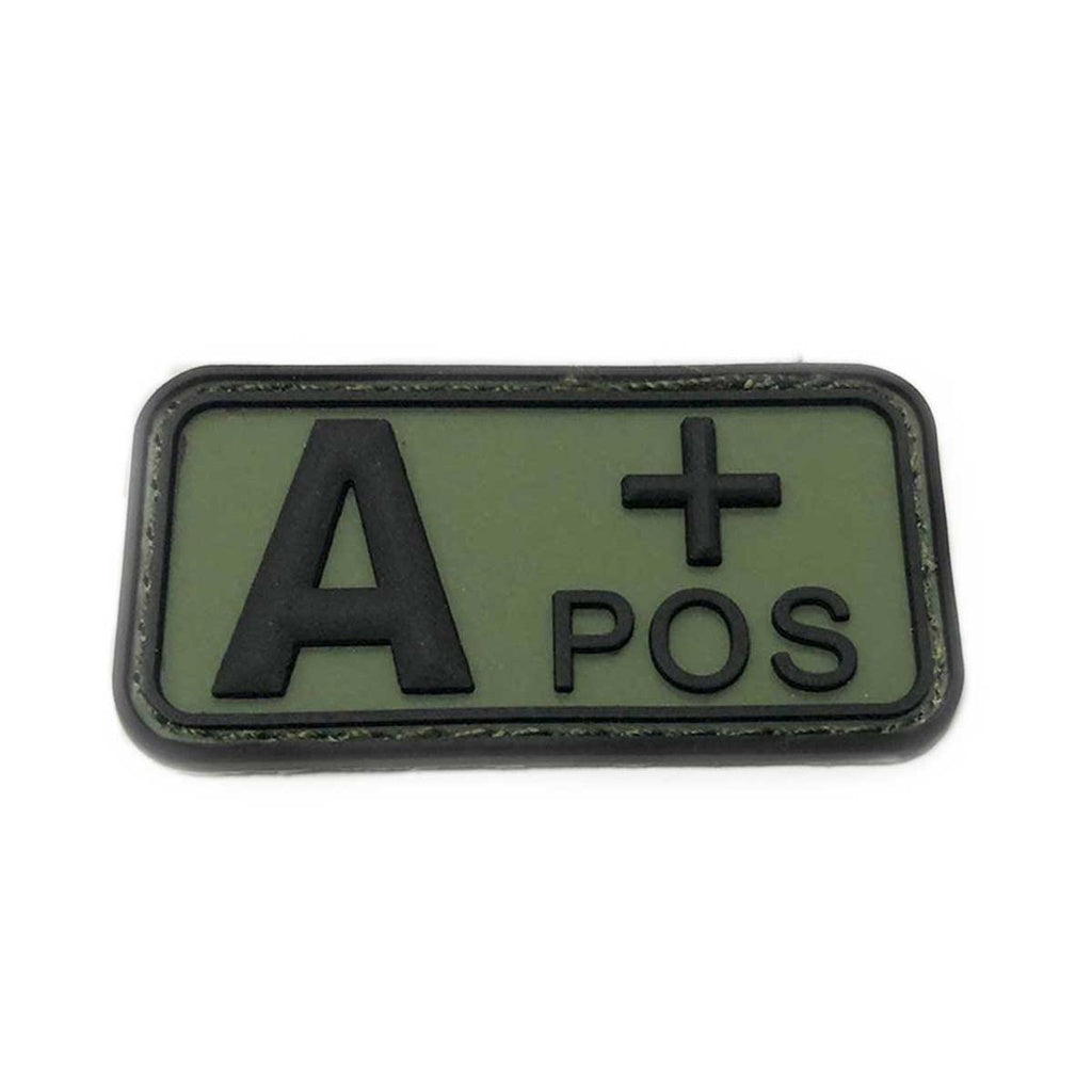 Parche PVC Sanguíneo 