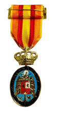 Medalla Sidi Ifni-Sahara
