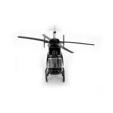 Helicoptero SWAT Negro