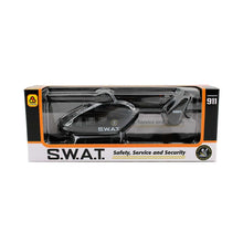 Helicoptero SWAT Negro