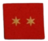 Parches chandal gimnasia rojo