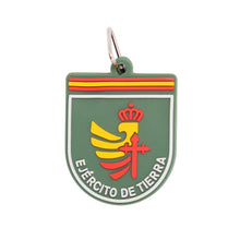 Llavero PVC Ejercito De Tierra