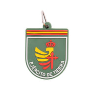 Llavero PVC Ejercito De Tierra