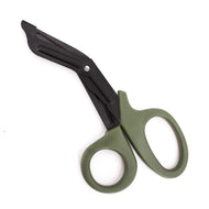 Tijeras Tactica Verde